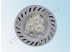 Светодиодная лампа MR16 3x1Вт 110-240В